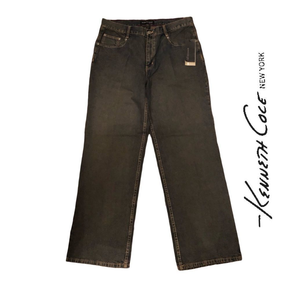 Kenneth Cole‎ New York R/R Jeans - NWT Size 33/30